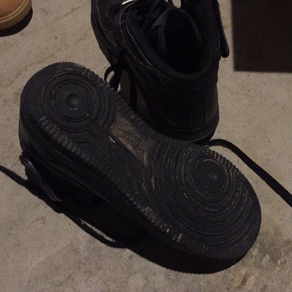 nike Air Force 1 high tops - Picture 4 of 4